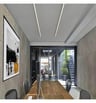 MUNICH MINI ARGENT - Réglette Linéaire LED saillie - 0.44m - 0.94m - 1,44m - 1.94m - IP54- Dimmable - Image 12
