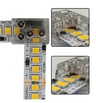 Connecteur L&T LED COB SMD 10mm transparent IP20 - Image 9