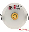 Downlight LED Lumis 6-12W Bridgelux 3CCT UGR11 - Image 8