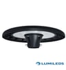 Réverbère LED PARK CITY 40-80W 3CCT Lumileds 150lm/W - Image 1