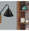 Applique LED Noir - LERUM - Pour E27 LED - Image 4