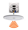 Plafonnier LED 24W OSRAM Détecteur Mouvement CCT - Image 6