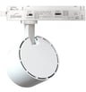 Spot LED 40W - 28W ODENSE Blanc pour Rail Monophasé - CCT / CRI+92 - UGR13 - 24º - Image 11