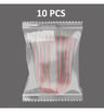 Connecteur LED COB SMD 8-10mm transparent IP20 - Image 10