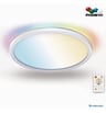 Plafonnier LED RGB CCT 18W Télécommande Lumileds - Image 10