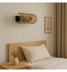 Applique Murale LED SKIVE Rotin Tressé 2x E14 - Image 7