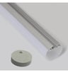 Profilé en Aluminium Modèle TUBE - 2 m - Image 4