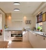 Plafonnier LED 24W OSRAM Narvik noir - Image 10