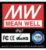 Alimentation Mean Well 60W 5V 8A IP67 - Image 4