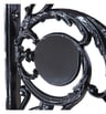 Support pour Lampadaire Palace Aluminium 65cm - Image 5