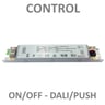 Suspension LED SOLARIS circulaire 60cm 28W DALI - Image 8