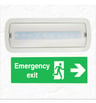 Luminaire Urgence LED 4W Auto-Test Kit Plafond IP20 6500K - Image 3
