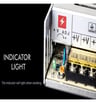 Alimentation LED 12V 200W 19,7A SLIM Aluminium IP20 - Image 8