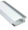 PACK - Profilé 2 m - Aluminium  - encastrer - Image 7