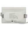 Downlight LED 12W rectangulaire orientable CCT - Image 9