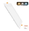 Downlight LED Carré Slim 24W OSRAM CCT - Image 1