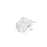 Tapa final Tira LED  (10mm - 12mm) - (copia) - Image 2
