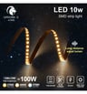 Ruban LED 24V 140LED/m 10m SMD2835 10W/m coupe 5cm - Image 4