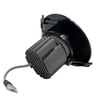 Downlight LED Circulaire Orientable 15W Noir CRI92 UGR13 - Image 8