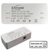 Spot LED Carré 60W 3CCT IP65 IRC92 Ø205mm - Image 19