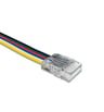 Connecteur Hippo LED RGB+CCT 24V 6 broches 10mm IP20 - Image 3