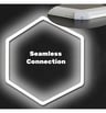 Réglette LED ARTISTIC 40W OSRAM 120cm sur mesure - Image 16