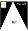 Spot LED 40W UPPSALA Noir PHILIPS Driver - rail Monophasé CRI+98 - Image 12