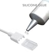 Kit Silicone + Connecteur Bandes LED COB SMD 10-12mm IP65 - Image 6