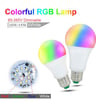 Ampoule LED 10W SMART Wifi RGB+CCT + Télécommande - A60 Dimmable - E27 - Image 11