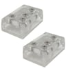 Connecteur L&T LED COB SMD 10mm transparent IP20 - Image 7