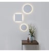Applique Murale LED 8W ARTEMISA Carrée Aluminium IP54 - Image 17