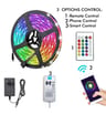 Pack Ruban LED 32W - 24V SMART WiFi RGB + Télécommande - Dimmable - SMD5050 - Image 2