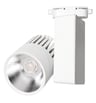 Spot LED 40W UPPSALA Blanc - Philips Certa Drive - 3CCT - Rail Monophasé - CRI+98 / 5 Ans de Garantie - Image 9