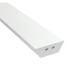Profil aluminium blanc double lumière LED 2m - Image 6