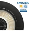 Réverbère LED PARK CITY 40-80W 3CCT Lumileds 150lm/W - Image 5