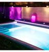 Projecteur LED Piscine 12W IP68 DC12V INOX 316 - Image 16