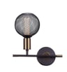 Ampoule LED Noir Métal G125 E27 4W Dimmable - Image 8