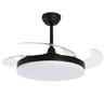 Lampe de Table LED RIBE 12W Design Spirale Blanc - Image 1