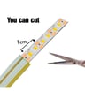 Néon LED 24V 13W/m 50m Jaune citron déc1cm - Image 4