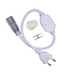 Néon LED circulaire flexible 220V 25m 16mm Vert - Image 5