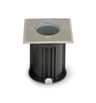 Boîtier encastrable pour sol – IP65 – Pour lampe GU10 - Image 3