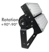 Projecteur LED 240W STADIUM MATRIX – Driver Philips Xitanium – SMD5050 Bridgelux – 240 lm/W – Haute Luminosité - Image 22