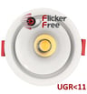 ncastrable LED 18-24W Bridgelux 4CCT CRI92 UGR11 - Image 3