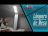 Lampe de bureau LED - 9W - ALESUND - Flexible Blanc - CCT - Batterie Lithium - Dimmable - Image 15