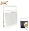 Projecteur LED Solaire Portable 4W – Batterie Rechargeable USB & Fonction Power Bank - Image 2