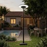 Poteau modulaire aluminium 2,5 m Ø58 mm réservoir - Image 10