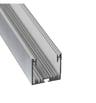 Suspension LED Linéaire MUNICH MINI Argent 0.44m-1.94m - Image 6