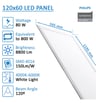 Dalle LED 120x60 80W SMD4014 Philips CertaDrive - Image 2