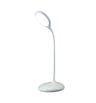 Lampe de Table ORSA Abat-jour Plissé E27 Écologique - Image 2