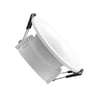 Anneau Fixe Rond GU10 MR16 Blanc - Image 1